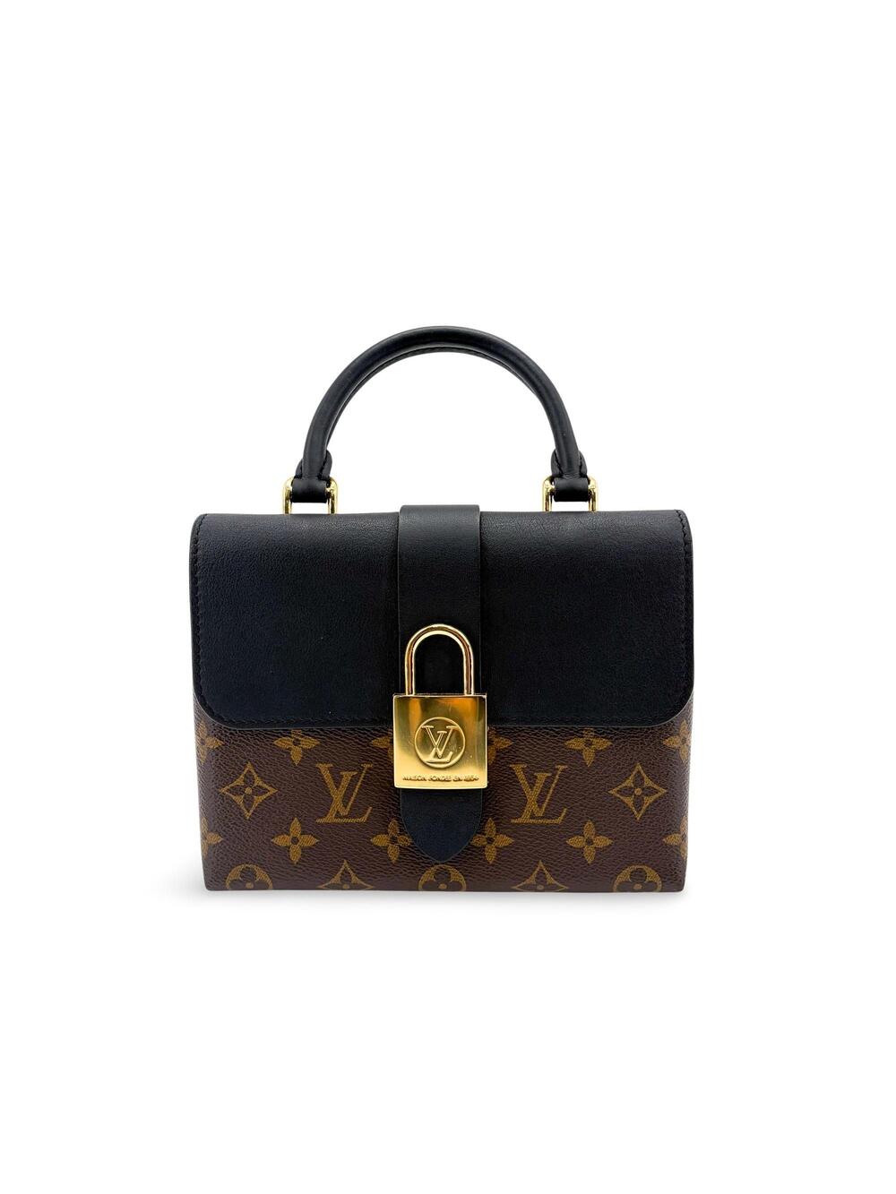 Louis Vuitton Rocky Bb Noir #364061L82B